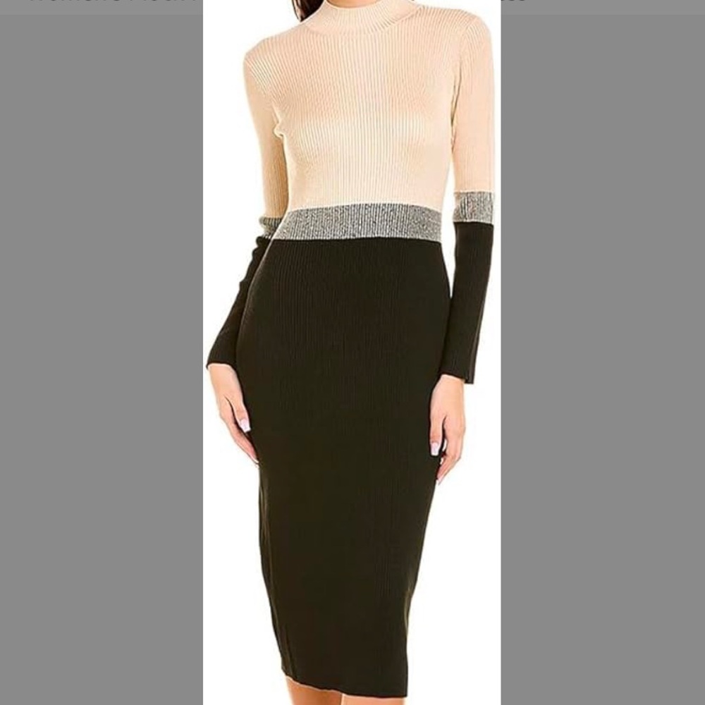 Sweater dress (NWT)